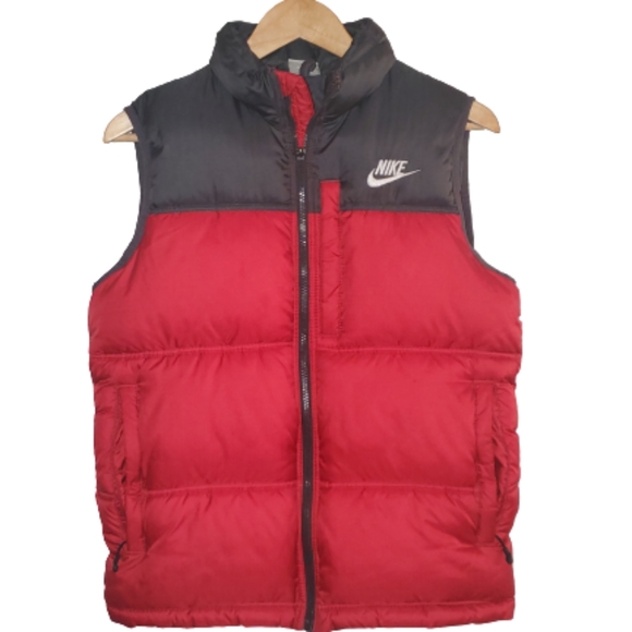 nike chest vest